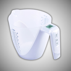 Verre Doseur Électronique 2 en 1