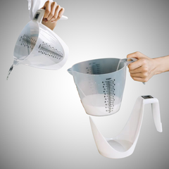 Verre Doseur Électronique 2 en 1