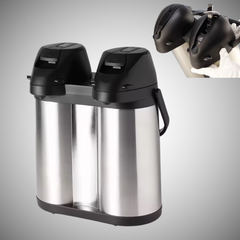 Distributeur Isotherme Double Inox