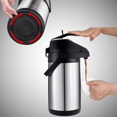 Distributeur Isotherme Double Inox