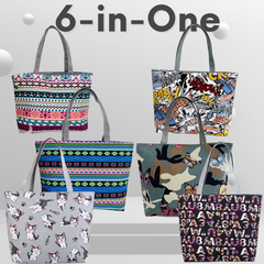 Fourre-Tout EthniColor