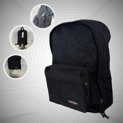 Eastpak - Noir Compact Grand