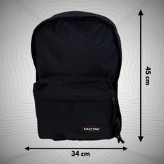 Eastpak - Noir Compact Grand
