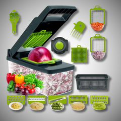 Hachoir à Légumes 16 en 1