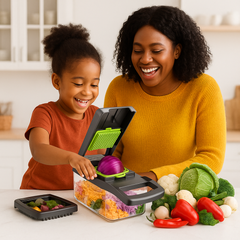 Hachoir à Légumes 16 en 1