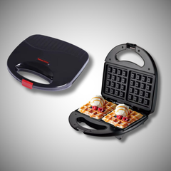 Machine à Gaufres Électrique