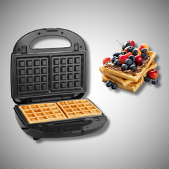 Machine à Gaufres Électrique