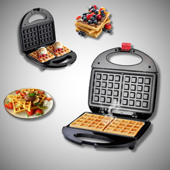 Machine à Gaufres Électrique