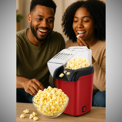 Machine à Popcorn Électrique