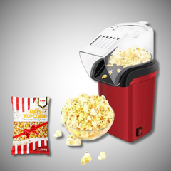 Machine à Popcorn Électrique