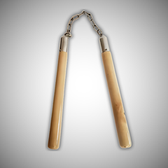Nunchaku en Bois