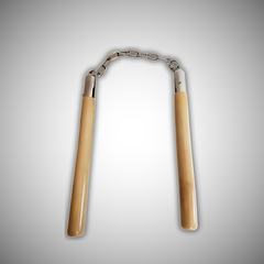 Nunchaku en Bois