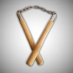 Nunchaku en Bois