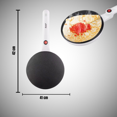 Poêle Électrique à Crêpes