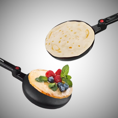 Poêle Électrique à Crêpes