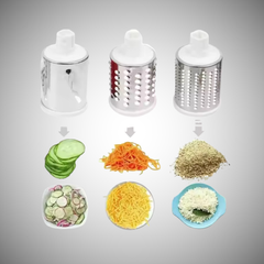 Râpe Rotative 3 en 1