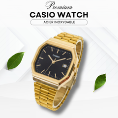 CASIO VINTAGE INOXYDABLE