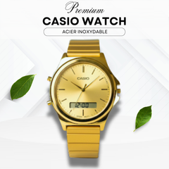 CASIO GOLD