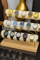 CASIO SILVER INOXYDABLE