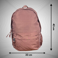 SAC FORTUNE ROSE IMPERMEABLE & ZERO TACHES