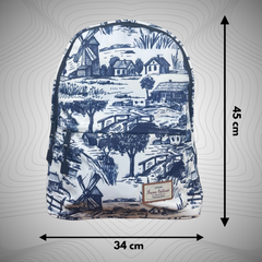 Forever cultivate - Village Sketch