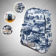 Forever cultivate - Village Sketch