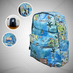 Forever cultivate - Island Map