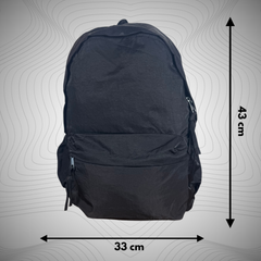 SAC FORTUNE BLACK IMPERMEABLE & ZERO TACHES