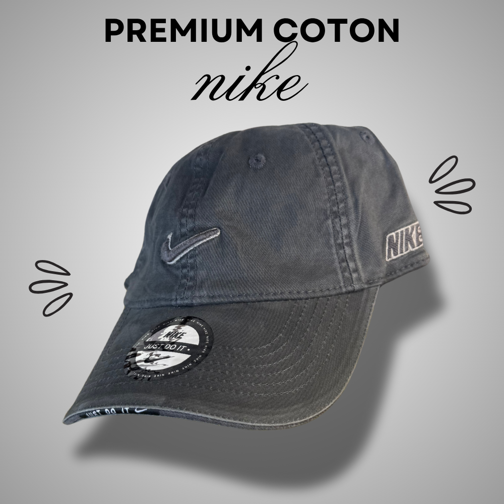 CASQUETTE NIKE EN COTON PREMIUM