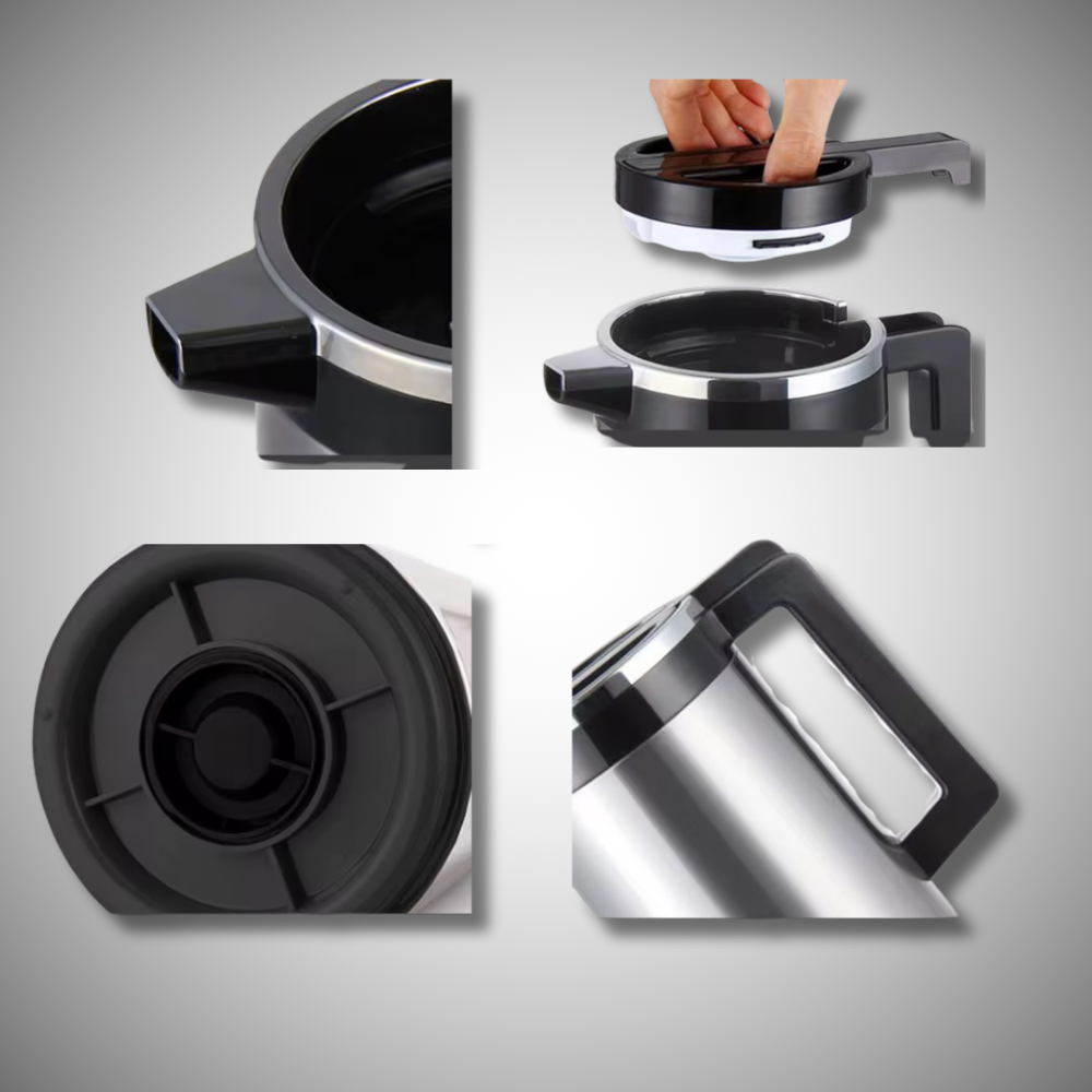 Carafe Isotherme Inox