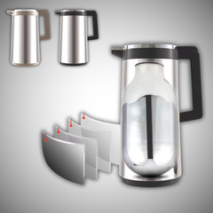 Carafe Isotherme Inox
