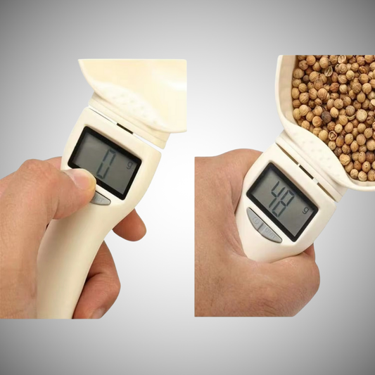 Cuillère Balance Électronique