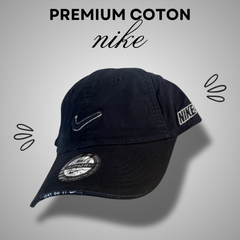 CASQUETTE NIKE EN COTON PREMIUM
