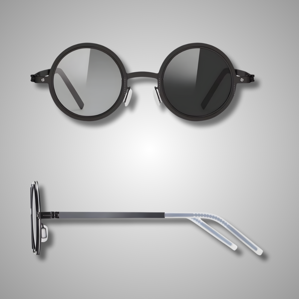 Lunette Á Teinte Ajustable