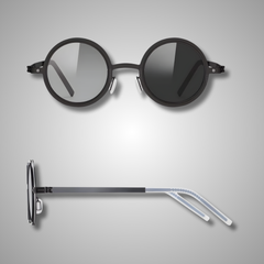 Lunette Á Teinte Ajustable