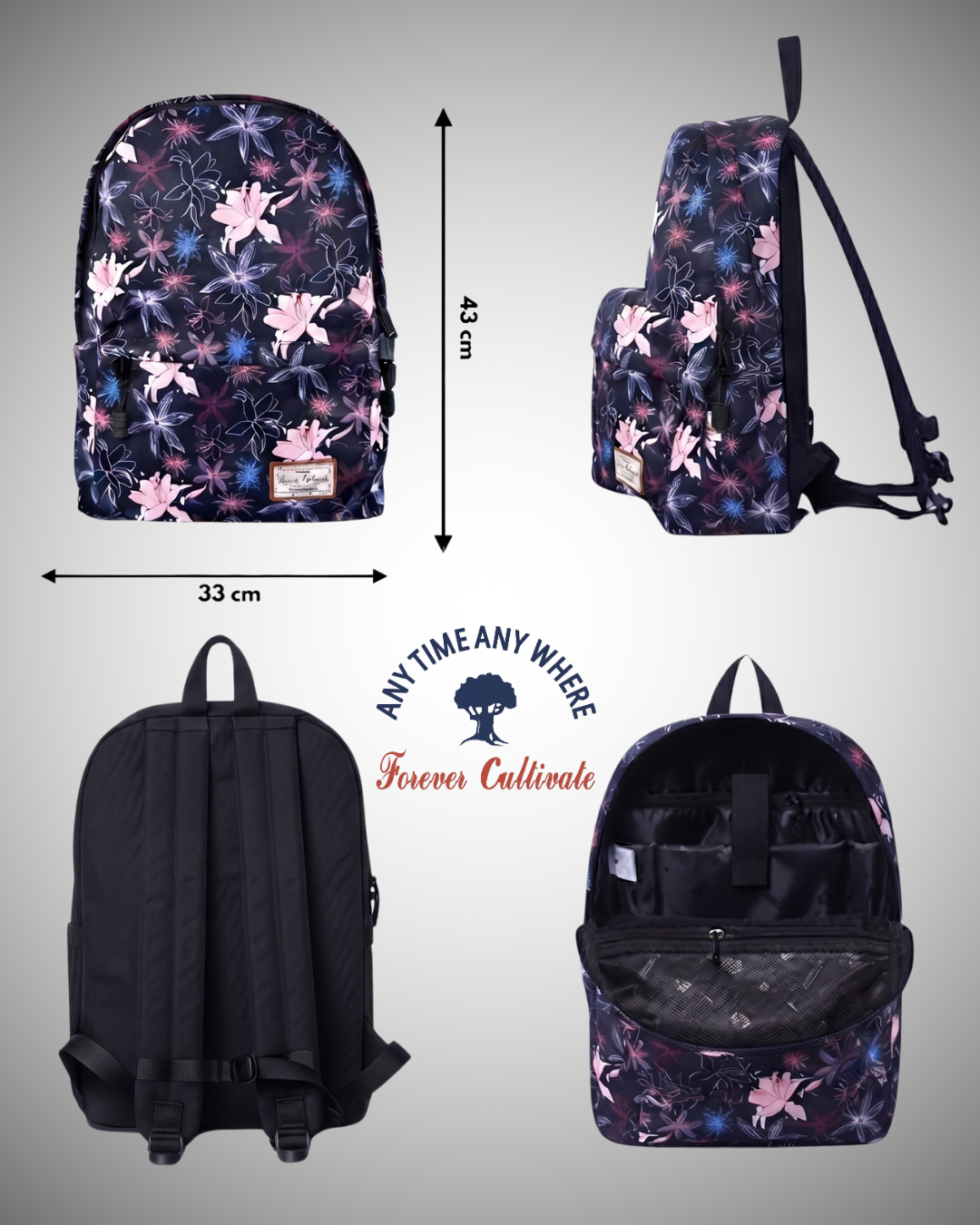 FLORA NOCTURNE FOREVER-CULTIVATE