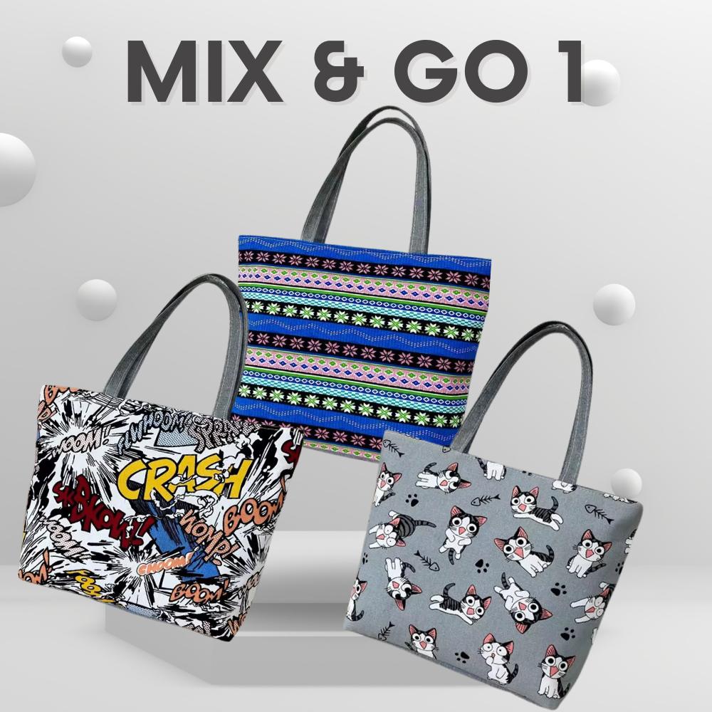 PACK FOURRE-TOUT -44%