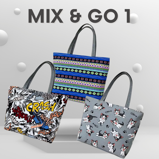 PACK FOURRE-TOUT -44%