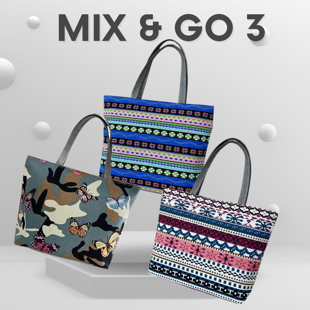 Fourre-Tout EthniColor