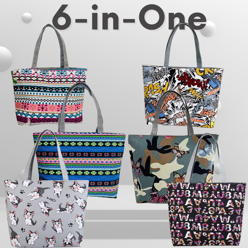 Fourre-Tout EthniColor