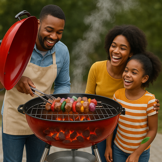 Barbecue Portable