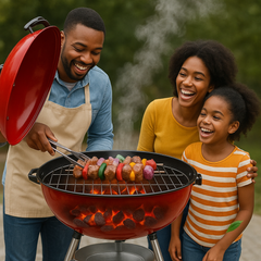 Barbecue Portable