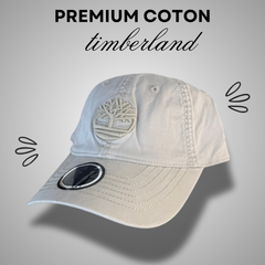 CASQUETTE TIMBERLAND EN COTON PREMIUM