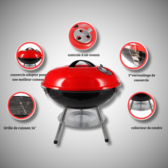 Barbecue Portable