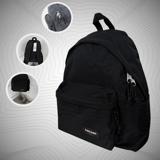 Eastpak - Noir Compact Grand