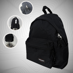 Eastpak - Noir Compact Grand