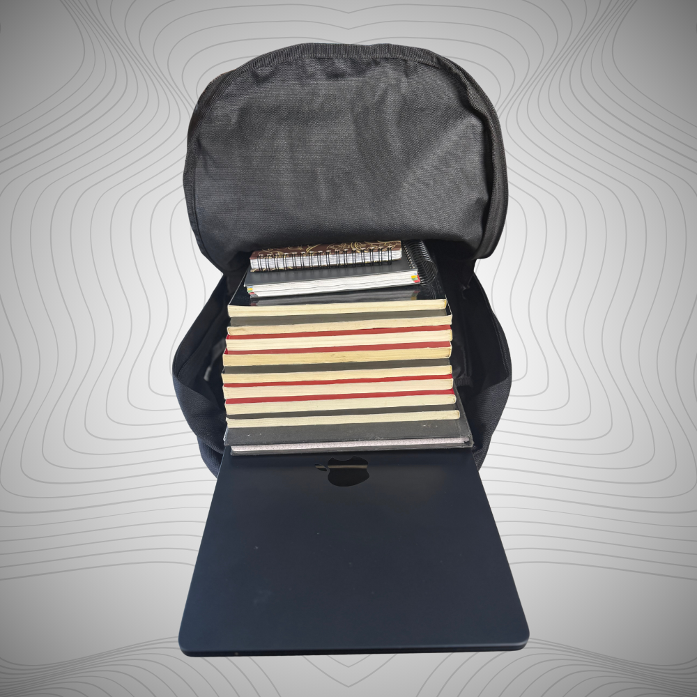 Eastpak - Noir Compact Grand