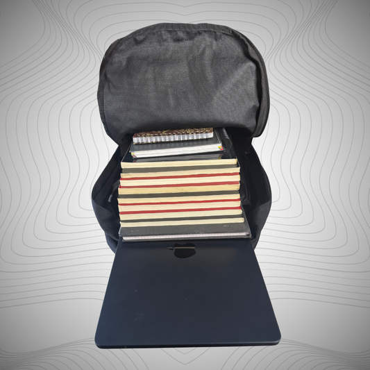 Eastpak - Noir Compact Grand
