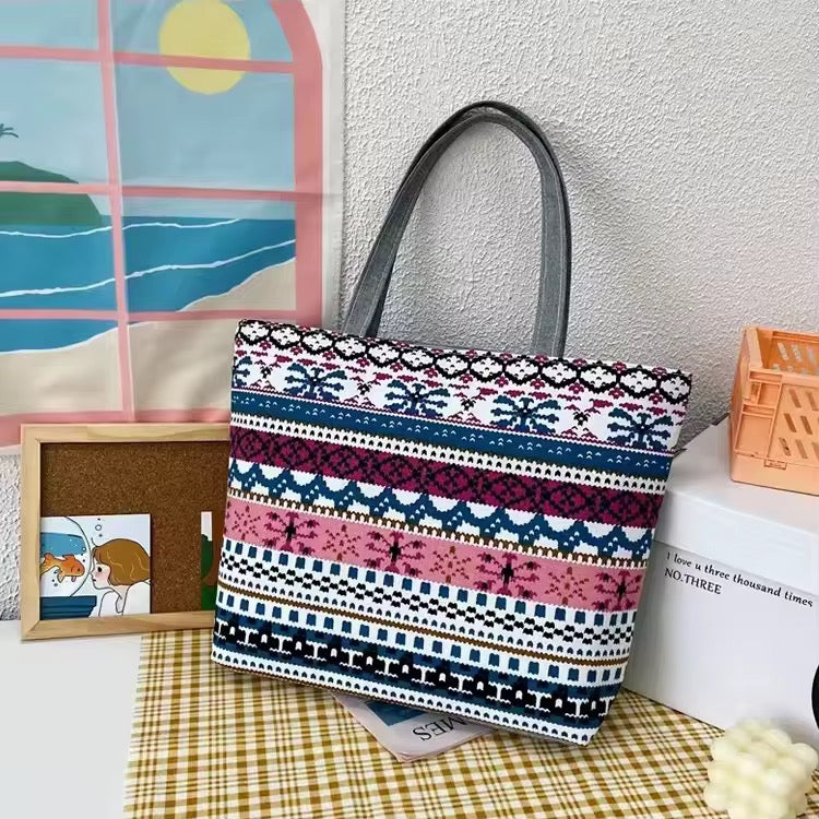 Fourre-Tout Nordic Bloom