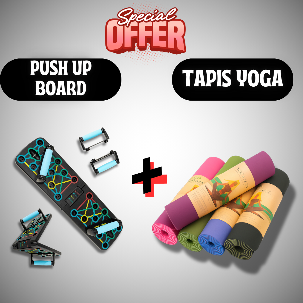Tapis Yoga Sport